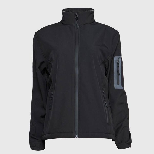 Chaqueta Softshell Premium Mujer