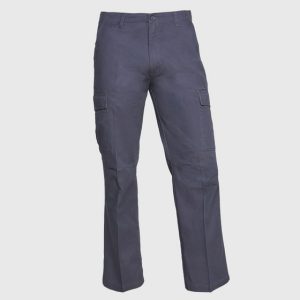 Pantalón Cargo Gabardina Hombre